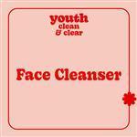 Face Cleanser - Youth Clean & Clear Skincare Range