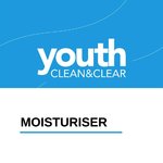 1 LT Face Moisturiser - Youth Clean & Clear Skincare Range