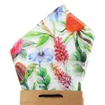 Native and Floral Tissue Paper - 500 Sheets