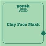 Clay Face Mask - Youth Clean & Clear Skincare Range