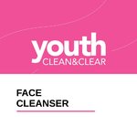 Cancelled - 100 ml Face Cleanser - Youth Clean & Clear Skincare Range                               