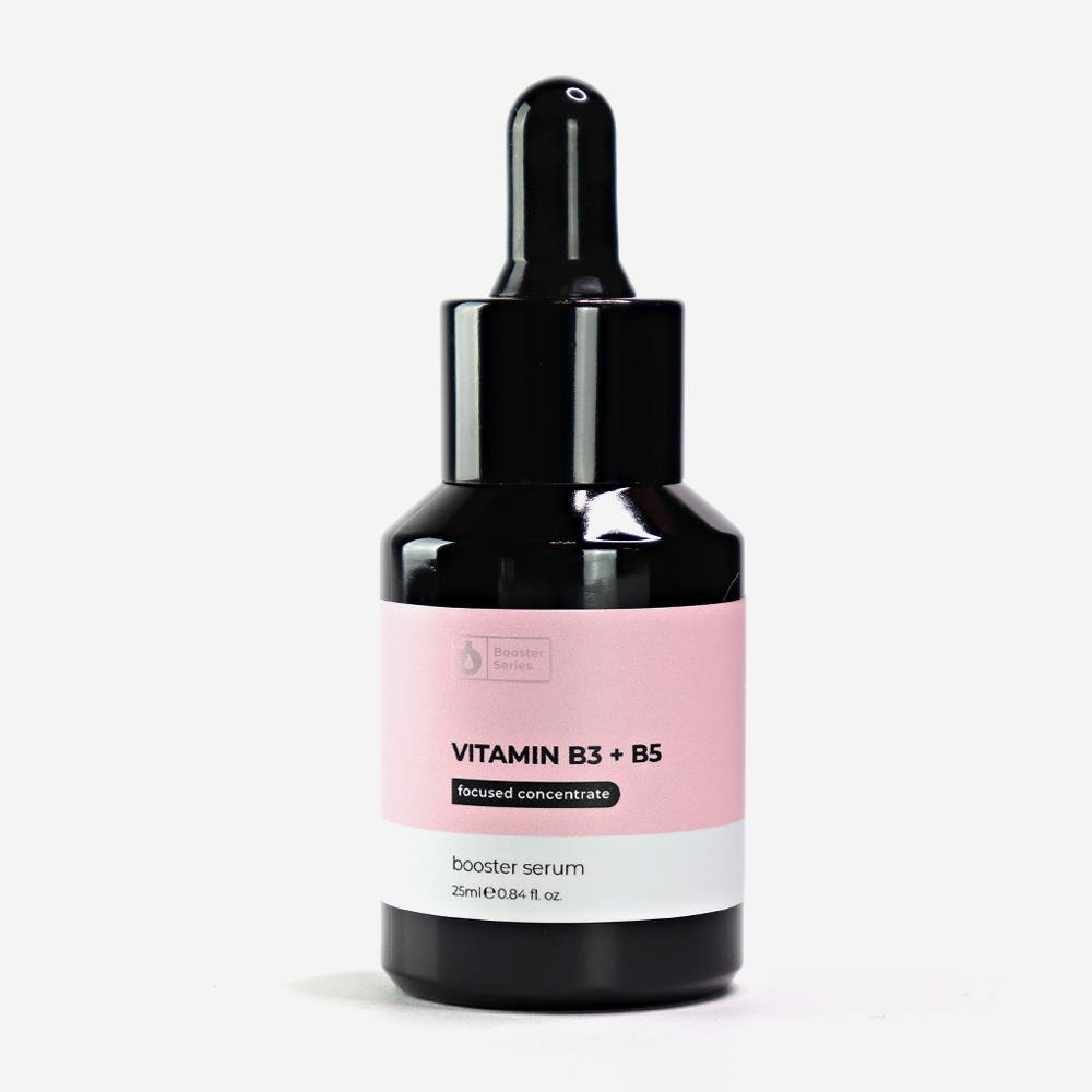 Vitamin B Booster Serum