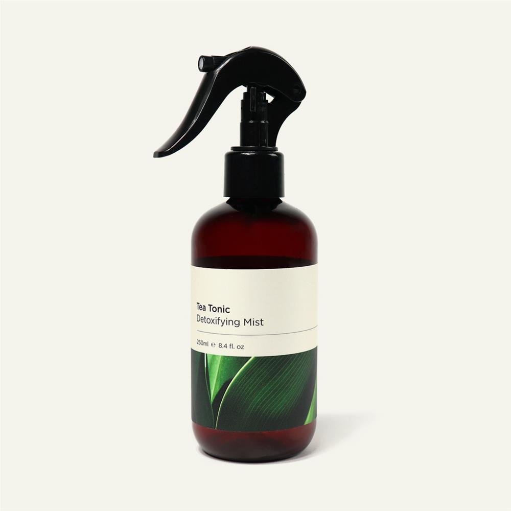 Detoxifying Mist: Tea Tonic