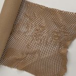 250m Roll Honeycomb Brown Kraft Paper