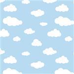 Cloud Tissue Paper