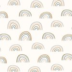 Scandi Rainbow Tissue Paper - 500 Sheets