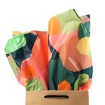 Abstract Confetti Tissue Paper - 500 Sheets