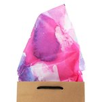 Watercolour Pastel Tissue Paper - 500 Sheets