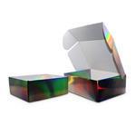 Holographic Shipping Cartons