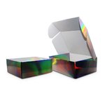 Holographic Shipping Carton SIZE THREE: 400mm x 285mm x 110mm - Carton of 25