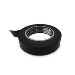 25mm Black Kraft Paper Tape - 50m Roll