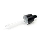 Eye Droppers for Angle Shoulder Glass Bottles