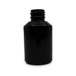 30ml Black Angle Shoulder Glass Bottle