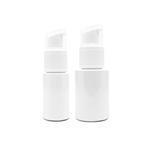 White Powder Spray Bottles