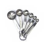 Measuring Spoon (Stainless Steel - set of 6)