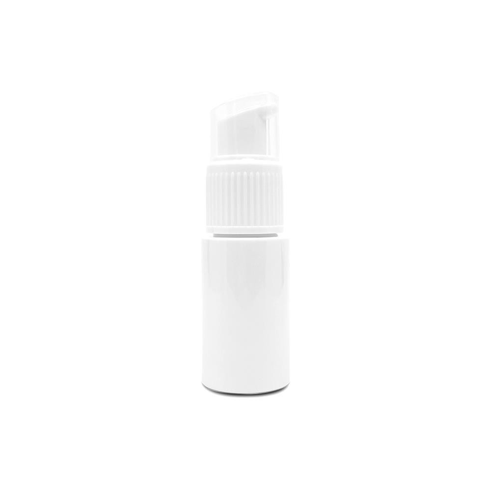 80ml White Powder Spray Bottle New Directions Australia