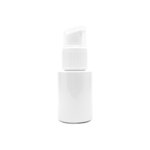 120ml White Powder Spray Bottle