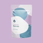 500g Bath Salt Lavender