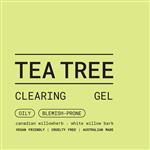Tea Tree Clearing Gel