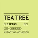 1 lt Tea Tree Clearing Gel