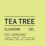 5 LT Tea Tree Clearing Gel