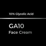 1L GA10 Face Cream - Glycolic Range