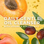 1 LT Daily Gentle Oil Cleanser with Jojoba & Apricot Oils