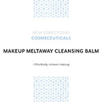 20 LT Makeup Meltaway Cleansing Balm - Cosmeceutical