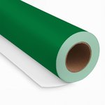 Gloss Wrapping Paper - Green - 50cm x 60m