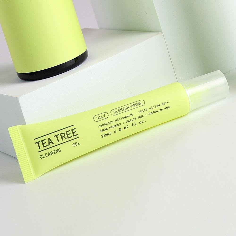 Tea Tree Clearing Gel