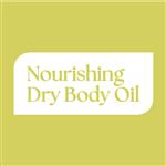 Nourishing Dry Body Oil
