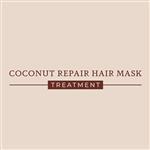Coconut Repair Hair Mask