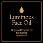 1 LT Luminous Face Oil
