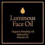Luminous Face Oil