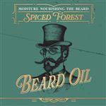 Spiced Forest Beard Oil