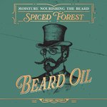 1L Spiced Forest Beard Oil