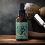 50mL Spiced Forest Beard Oil