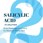 20 LT Salicylic Acid 2% Solution