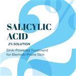 Salicylic Acid 2% Solution
