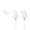 Extender Fine Mist  Spray White 24mm Smooth