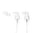 Extender Fine Mist  Spray White 24mm Smooth