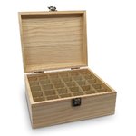 Large Wooden Essential Oil Storage Box