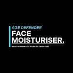 1L Age Defender Face Moisturiser - Men's Care Range