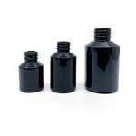 Angle Shoulder Glass Bottles