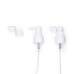 Extender Fine Mist Spray White 24mm Smooth