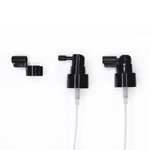 Extender Fine Mist Spray Black 24mm Smooth