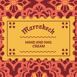 1 LT Marrakech Hand and Nail Cream