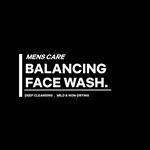 Balancing Face Wash