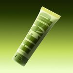 75mL Hemp Exfoliating Facial Scrub - With Walnut & Jojoba Beads