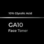 5 LT GA10 Face Toner - Glycolic Range